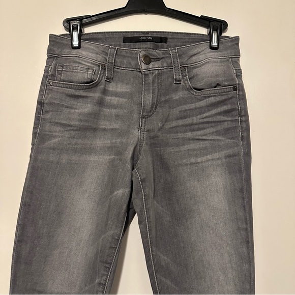 Joe’s Jeans skinny ankle jeans gray size 24 - Picture 2 of 8
